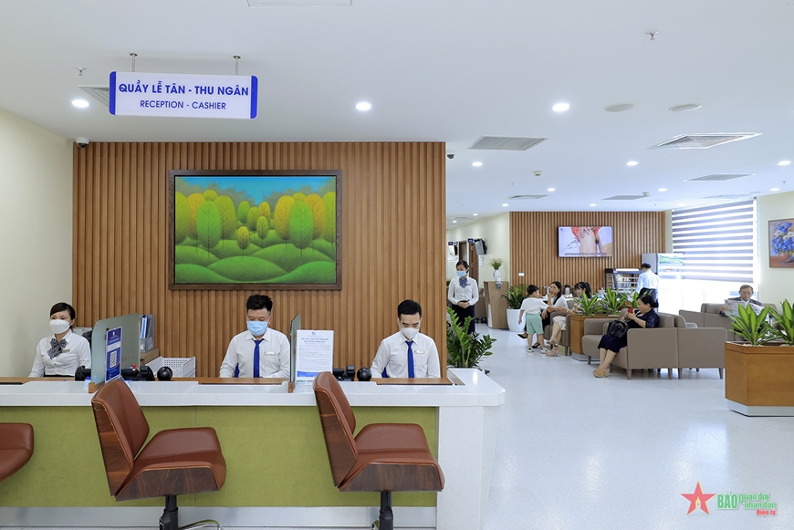 Nâng cao chất lượng bệnh viện để phục vụ người dân 